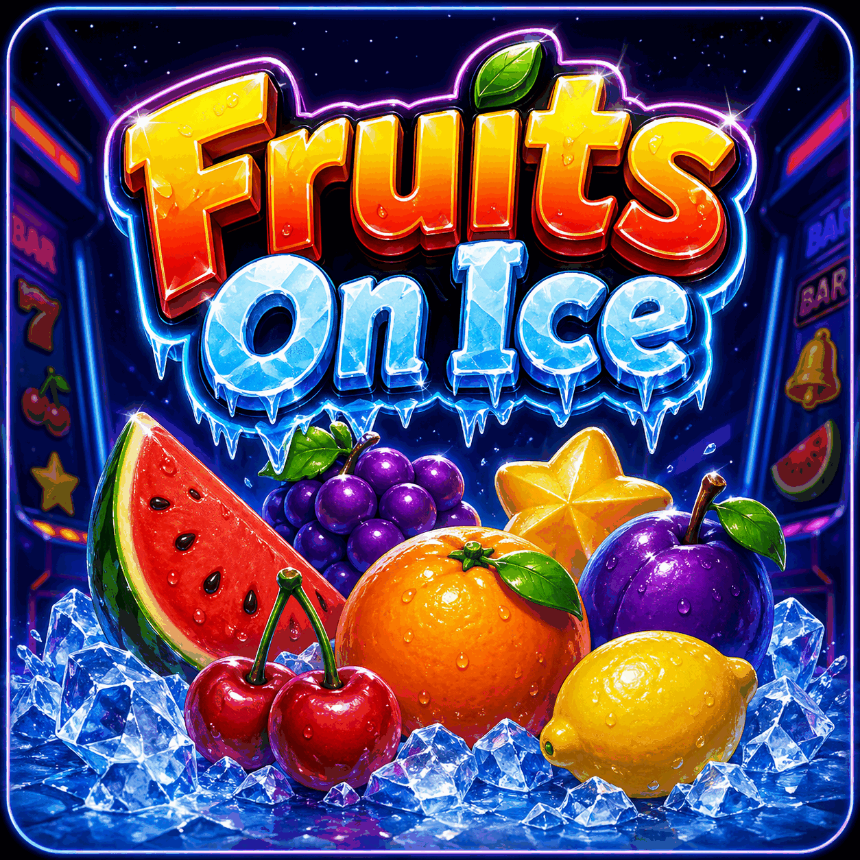 Fruits On IceFruits On Ice Frost