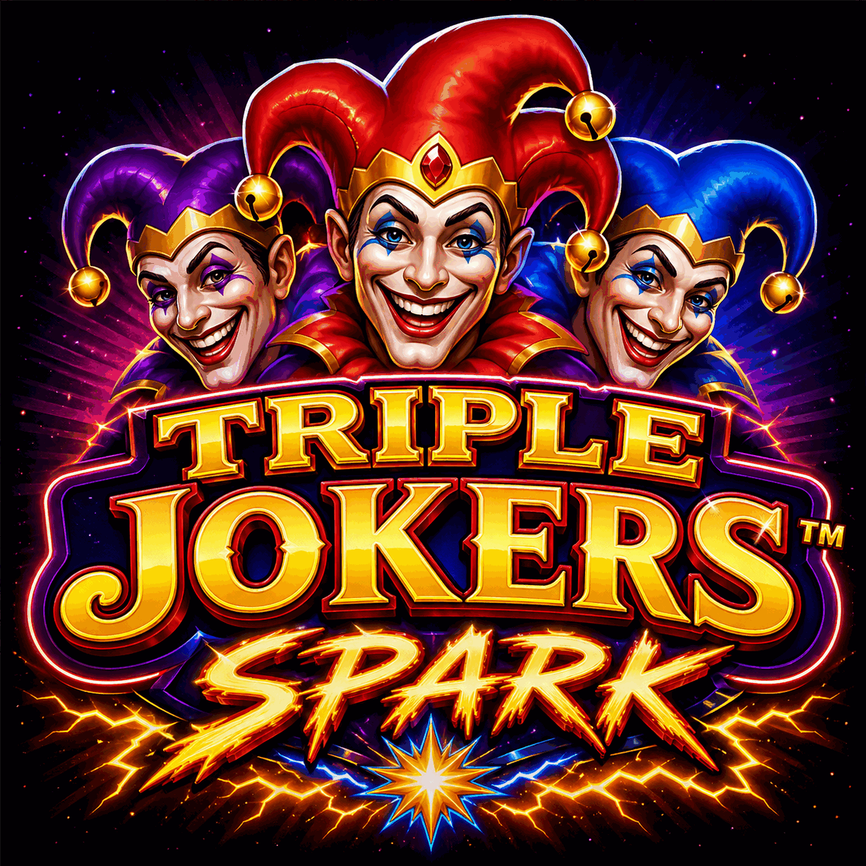 Triple Jokers™ Spark