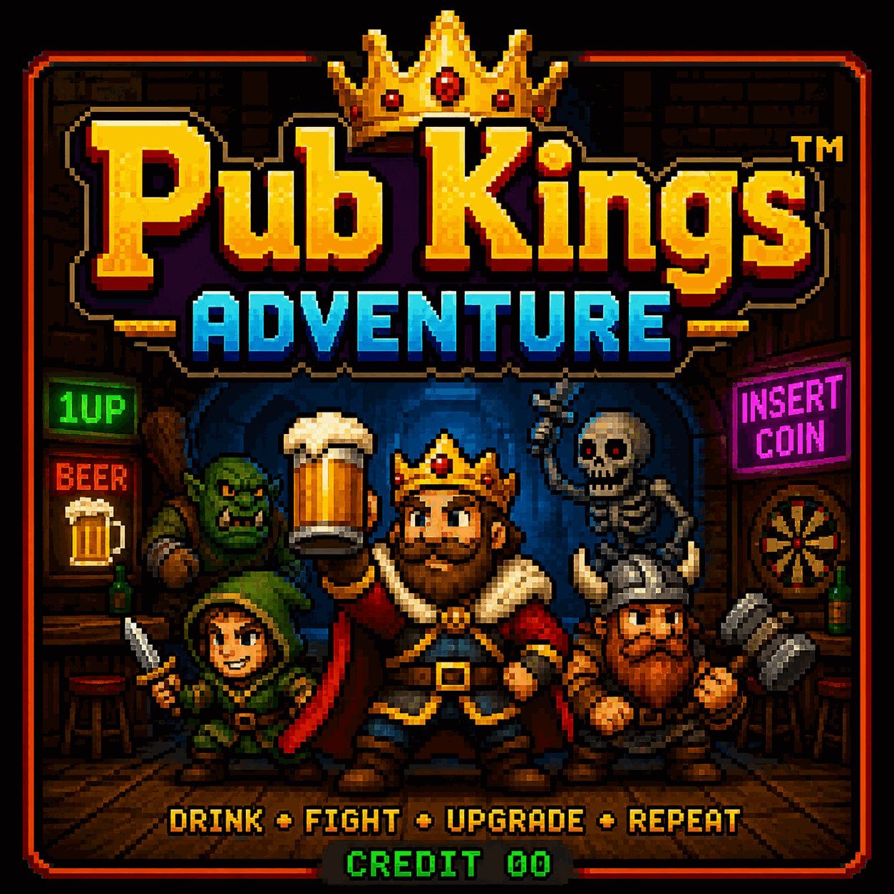 Pub Kings™ Adventure